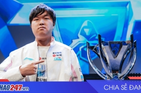 BLG chốt đội hình LPL 2026: XUN trở lại, Viper gia nhập