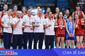 Bóng chuyền Việt Nam tại SEA Games 33: 1 HCB, 2 HCĐ và bước tiến lịch sử