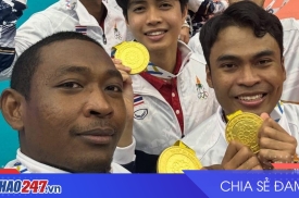 Bóng chuyền Thái Lan: Kissada Nilsawai bức xúc vì tiền thưởng HCV SEA Games 2025 bị cắt giảm