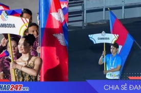 Campuchia bất ngờ dự bế mạc SEA Games 33: Cử chỉ nhân văn từ Thái Lan