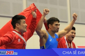 SEA Games 34: Malaysia loại Vật, Canoeing, Rowing – Mỏ vàng của Việt Nam