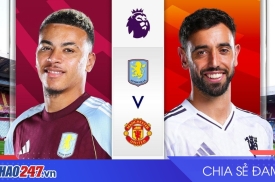 MU ngược dòng kịch tính trước Aston Villa ngày 21 tháng 12 năm 2025