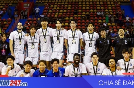 Osaka Bluteon Lập Lịch Sử, Giành Á quân Cúp VĐTG CLB Bóng Chuyền Nam 2025