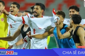 U23 Jordan: Đối thủ chính của U23 Việt Nam tại U23 châu Á 2026