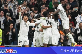 Endrick rời Real Madrid đến Lyon theo dạng cho mượn