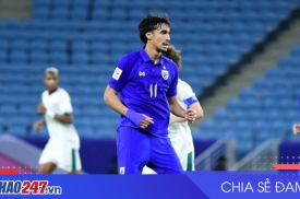 Erawan Garnier và bài toán khó của U23 Thái Lan tại VCK U23 châu Á 2026