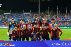 Port FC bị xử thua 0-3 True Bangkok United tại Cúp FA Thái Lan