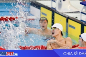 Trần Hưng Nguyên rực sáng SEA Games 33 dù đối mặt biến cố gia đình