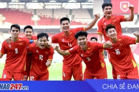 VCK U23 châu Á 2026: Lịch thi đấu và Bảng đấu của U23 Việt Nam
