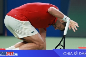 Andy Roddick hoài nghi thể trạng Djokovic cho Grand Slam 2026