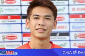 Lê Văn Thuận mang nem chua sang Qatar: U23 Việt Nam hướng tới U23 châu Á 2026