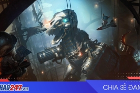 Bí Kíp Vận Hành T-Hex Khủng Long 