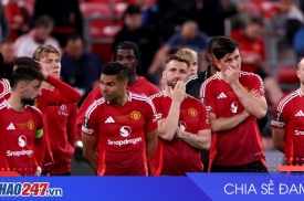 Manchester United 2025: Thăng trầm, thất bại và hy vọng tái thiết