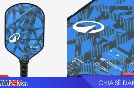 Đánh giá Vợt Pickleball Kuikma Open: Lựa chọn lý tưởng cho người mới