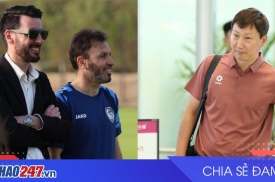 U23 Việt Nam và U23 Syria tăng tốc chuẩn bị cho VCK U23 châu Á 2026