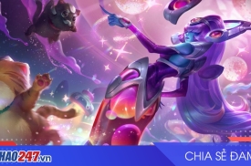 Hướng dẫn chơi đội hình Lissandra DTCL Mùa 16 hiệu quả nhất