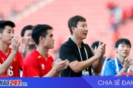 U23 Việt Nam Đối Mặt 