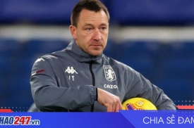 John Terry trước cơ hội dẫn dắt CLB chuyên nghiệp đầu tiên tại Oxford United