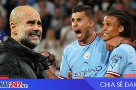 Barcelona nhắm Nathan Ake từ Man City: Giải pháp cho hàng thủ?