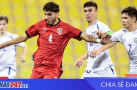U23 Jordan hòa Uzbekistan 0-0, U23 Việt Nam sẵn sàng VCK U23 châu Á 2026