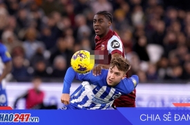 Nhận định West Ham vs Brighton: 