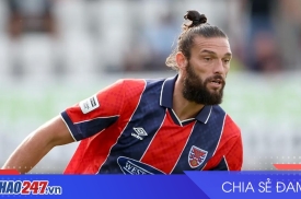 Cựu sao Liverpool, Andy Carroll đối mặt án tù vì vi phạm lệnh cấm
