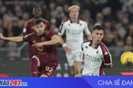 AS Roma đấu Genoa: Tìm lại chiến thắng và cuộc đua ngôi đầu Serie A