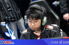 Xạ thủ Jiwoo nói thẳng lý do rời Nongshim RedForce để gia nhập DRX