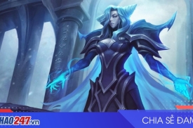 DTCL Mùa 16: Hướng dẫn đội hình Lissandra Thuật Sĩ cực mạnh