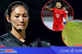 Trọng tài gây tranh cãi tại SEA Games 33 vẫn được FIFA công nhận