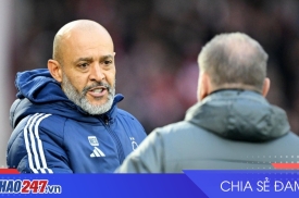 Áp lực gia tăng, Nuno Santo nguy cơ bị West Ham sa thải lần 2 tại Premier League
