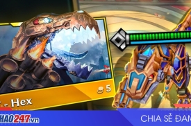 DTCL Mùa 16: Mortdog tiết lộ mẹo khắc chế T-Hex Piltover hiệu quả