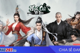 Code Minh Chủ Võ Lâm mới nhất tháng 12/2025 và hướng dẫn nhập