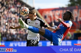 Nhận định Crystal Palace vs Fulham: Derby căng thẳng thủ đô