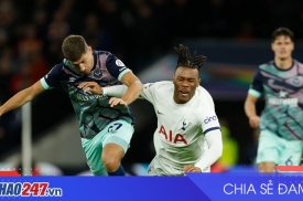 Nhận định Brentford vs Tottenham: 