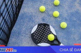 Padel vào ASIAD 2026, Pickleball vẫn chờ cơ hội tại SEA Games