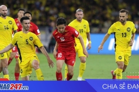 FIFA xếp hạng ‘Xuất sắc’ cho mặt cỏ sân Bukit Jalil của Malaysia