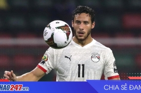 Ramadan Sobhi lãnh 1 năm tù vì gian lận học tập ở Ai Cập