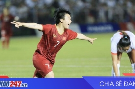 FIFA tri ân Tuyết Dung: Kỳ tích 2 bàn phạt góc và hành trình mới