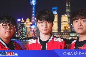 Huyền thoại T1 khiến fan LPL 