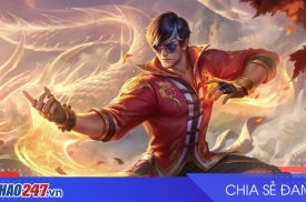 Học sinh lớp 11 gây sốc khi đạt rank Thách Đấu LMHT Nhật Bản