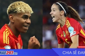 Tây Ban Nha Lập Kỷ Lục FIFA: Số 1 Nam & Nữ Cuối Năm 2025