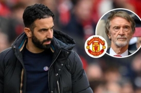 MU cân nhắc tái bổ nhiệm Solskjaer giữa áp lực lên HLV Amorim