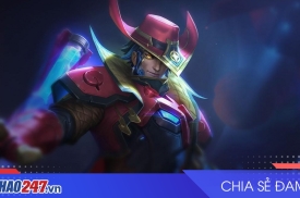 Hướng dẫn đội hình Twisted Fate Đấu Sĩ DTCL mùa 16: Mạnh mẽ cuối game