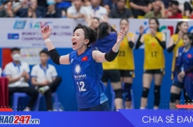 Nguyễn Khánh Đang chia tay VTV Bình Điền Long An, sắp về CLB Hà Nội?