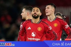 MU Lỗ Nặng: Hojlund Sắp Rời Man Utd Vĩnh Viễn Sang Napoli
