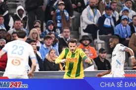 Marseille vs Nantes: Nhận định, dự đoán vòng 17 Ligue 1 (4/1/2026)