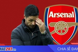 Arsenal Đau Đầu Với Chấn Thương của Declan Rice Trước Trận Bournemouth