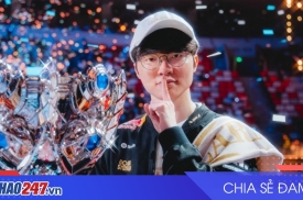 T1 và Faker thống trị bảng xếp hạng Esports được xem nhiều nhất 2025