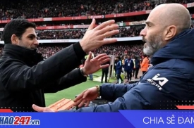 Arteta Chia Sẻ Quan Điểm Về Việc Enzo Maresca Rời Ghế Chelsea